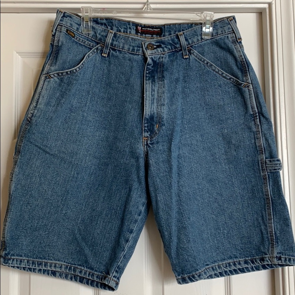 Vintage Polo Ralph Lauren Painters shorts SZ 32